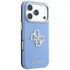 iPhone 18 Pro Max / 17 Pro Max kék Guess Smooth & Big Strass Logo tok thumbnail