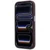 iPhone 18 Pro Max / 17 Pro Max bordó Karl Lagerfeld Ring Stand 360 Saffiano Classic Logo MagSafe tok thumbnail