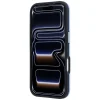 Puzdro pre iPhone 18 Pro / 17 Pro – Karl Lagerfeld Saffiano s motívom Karl a Choupette, svetlomodré thumbnail