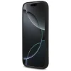 iPhone 18 Pro Max / iPhone 17 Pro Max fekete Karl Lagerfeld Silicone Karl&Choupette Ring MagSafe tok thumbnail