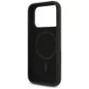iPhone 18 Pro Max / iPhone 17 Pro Max fekete Karl Lagerfeld Silicone Karl&Choupette Ring MagSafe tok thumbnail