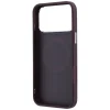 iPhone 18 Pro / 17 Pro bordó Karl Lagerfeld Ring Stand 360 Choupette Head Pin MagSafe tok thumbnail
