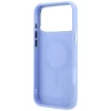 Apple iPhone 18 Pro / 17 Pro svetlomodré puzdro Karl Lagerfeld Ring Stand 360 Choupette Head Pin MagSafe thumbnail