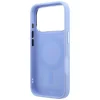 iPhone 18 Pro Max svetlomodrý Karl Lagerfeld Ring Stand 360 Karl & Choupette Heads Pin MagSafe kryt thumbnail