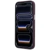 iPhone 18 Pro / 17 Pro bordó Karl Lagerfeld Ring Stand 360 Karl Head Pin MagSafe tok thumbnail
