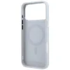 Puzdro na iPhone 18 Pro / 17 Pro, Karl Lagerfeld Ring Stand 360 MagSafe, sivé thumbnail