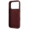 iPhone 18 Pro / 17 Pro bordó Lacoste Blend with Ring Stand MagSafe tok thumbnail