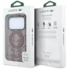 iPhone 18 Pro / 17 Pro bordó Lacoste Blend with Ring Stand MagSafe tok thumbnail