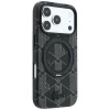 Apple iPhone 18 Pro Max / 17 Pro Max čierne puzdro Lacoste Blend with Ring Stand MagSafe thumbnail