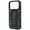 Apple iPhone 18 Pro Max / 17 Pro Max čierne puzdro Lacoste Blend with Ring Stand MagSafe thumbnail