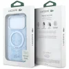 Apple iPhone 18 Pro / 17 Pro kék Lacoste Blend with Ring Stand MagSafe tok thumbnail