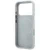 iPhone 18 Pro Max / 17 Pro Max sivý kryt Lacoste Blend with Ring Stand MagSafe thumbnail