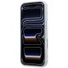 Apple iPhone 18 Pro / 17 Pro szürke Lacoste Blend with Ring Stand MagSafe hátlap tok thumbnail