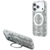 Apple iPhone 18 Pro / 17 Pro szürke Lacoste Blend with Ring Stand MagSafe hátlap tok thumbnail