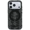 Apple iPhone 18 Pro Max / 17 Pro Max fekete Lacoste Blend with Ring Stand MagSafe tok thumbnail