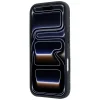 Apple iPhone 18 Pro Max / 17 Pro Max fekete Lacoste Blend with Ring Stand MagSafe tok thumbnail