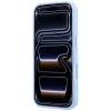 Apple iPhone 18 Pro Max / 17 Pro Max kék Lacoste Blend with Ring Stand MagSafe tok thumbnail