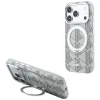 iPhone 18 Pro Max / 17 Pro Max szürke Lacoste Blend with Ring Stand MagSafe tok thumbnail