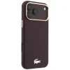 iPhone 18 Pro / 17 Pro bordové puzdro Lacoste Champs Elysees Embossed MagSafe thumbnail