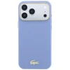  iPhone 18 Pro / 17 Pro kék Lacoste Champs Elysees Embossed MagSafe hátlap thumbnail