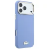  iPhone 18 Pro / 17 Pro kék Lacoste Champs Elysees Embossed MagSafe hátlap thumbnail