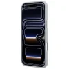  Apple iPhone 18 Pro / 17 Pro szürke Lacoste Champs Elysees Embossed MagSafe hátlap tok thumbnail