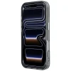  Apple iPhone 18 Pro / 17 Pro fekete Lacoste IML Frosted Laquer Logo MagSafe hátlap tok thumbnail