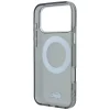 Apple iPhone 18 Pro Max / 17 Pro Max fekete Lacoste IML Glossy Finish with Ring Stand MagSafe hátlap tok thumbnail