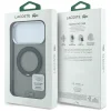 Apple iPhone 18 Pro Max / 17 Pro Max fekete Lacoste IML Glossy Finish with Ring Stand MagSafe hátlap tok thumbnail