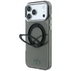 Apple iPhone 18 Pro Max / 17 Pro Max čierny zadný kryt Lacoste IML Glossy Finish with Ring Stand MagSafe thumbnail