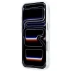 Apple iPhone 18 Pro / 17 Pro priehľadný tvrdý zadný kryt Lacoste IML Glossy Finish with Ring Stand MagSafe thumbnail