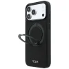 iPhone 18 Pro Max / 17 Pro Max fekete Tumi Ballistic Ring Stand MagSafe tok thumbnail