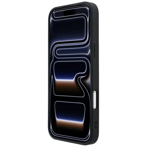 iPhone 18 Pro Max / 17 Pro Max čierne puzdro Tumi Ballistic Ring Stand MagSafe - 5