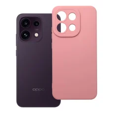 Oppo Reno 16 F 5G / 16 FS 5G púdrovo ružové Matt 2.0 flexibilné TPU puzdro