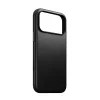iPhone 18 Pro Max / 17 Pro Max čierne kožené ochranné puzdro Nomad Modern Leather Case thumbnail
