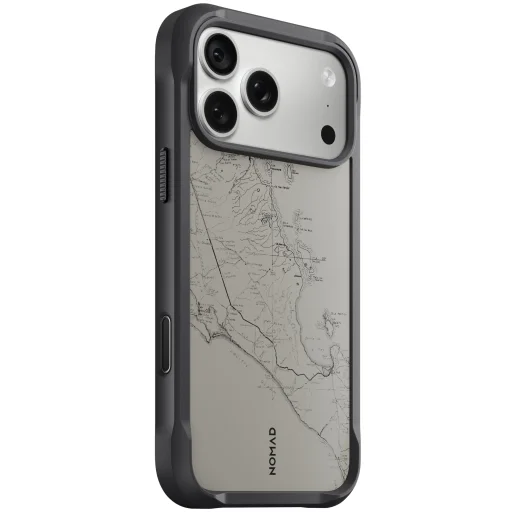 iPhone 18 Pro Max / 17 Pro Max Nomad Rugged Case nárazuvzdorné ochranné puzdro, Balandra - 2