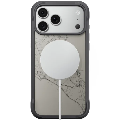 iPhone 18 Pro Max / 17 Pro Max Nomad Rugged Case nárazuvzdorné ochranné puzdro, Balandra - 3
