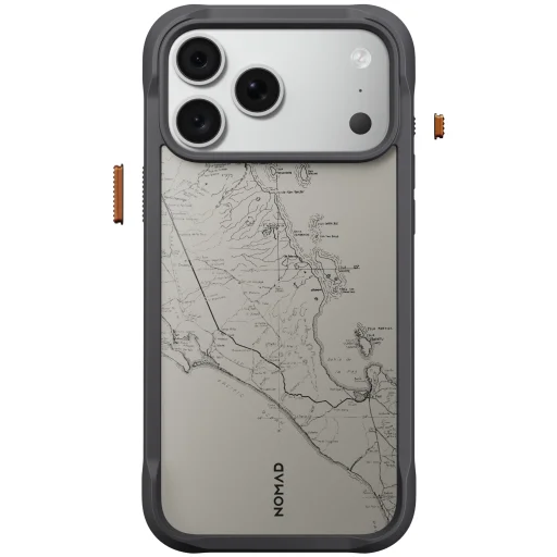 iPhone 18 Pro Max / 17 Pro Max Nomad Rugged Case nárazuvzdorné ochranné puzdro, Balandra - 6