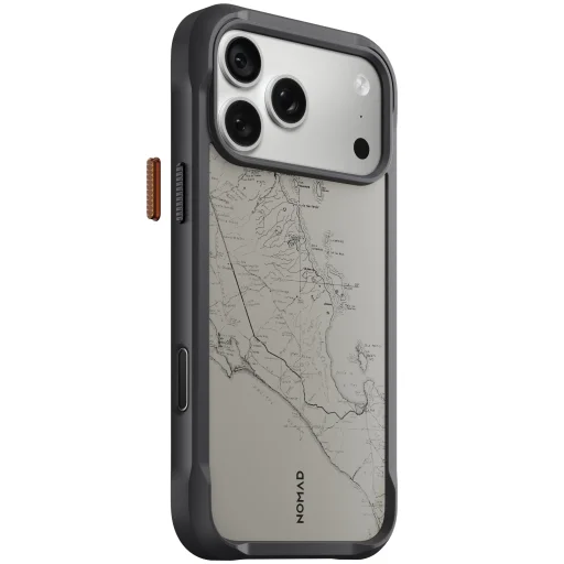 iPhone 18 Pro Max / 17 Pro Max Nomad Rugged Case nárazuvzdorné ochranné puzdro, Balandra - 7