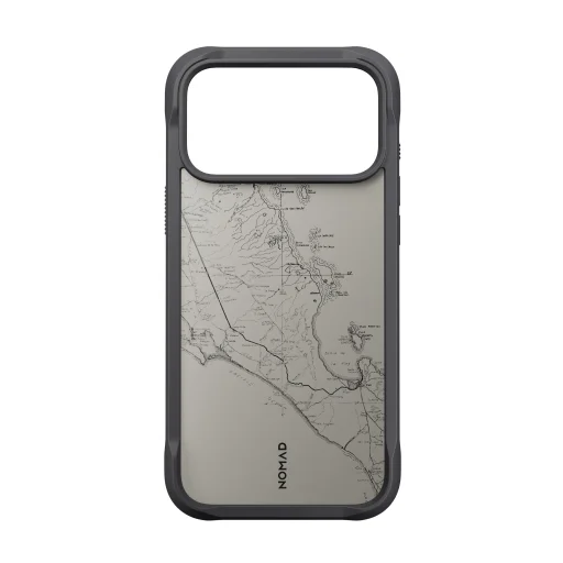 iPhone 18 Pro Max / 17 Pro Max Nomad Rugged Case nárazuvzdorné ochranné puzdro, Balandra - 8