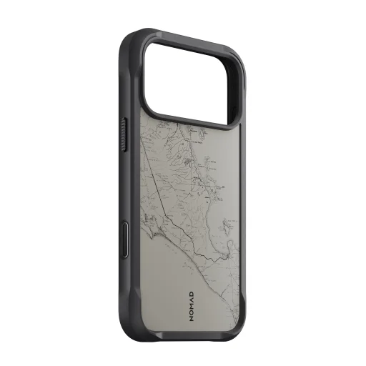 iPhone 18 Pro Max / 17 Pro Max Nomad Rugged Case nárazuvzdorné ochranné puzdro, Balandra - 10
