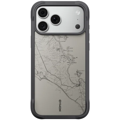 iPhone 18 Pro Max / 17 Pro Max Nomad Rugged Case nárazuvzdorné ochranné puzdro, Balandra - 1