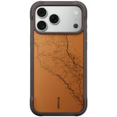Nomad Rugged Case ütésálló tok, arroyo - iPhone 18 Pro Max / 17 Pro Max