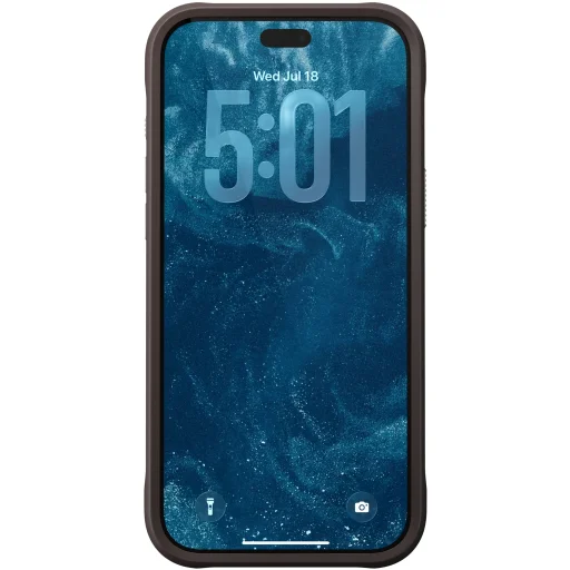iPhone 18 Pro Max / 17 Pro Max Nomad Rugged Case ütésálló tok, Arroyo - 4