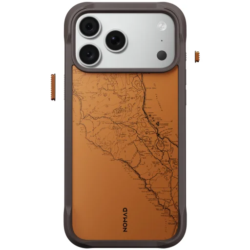 iPhone 18 Pro Max / 17 Pro Max Nomad Rugged Case ütésálló tok, Arroyo - 6