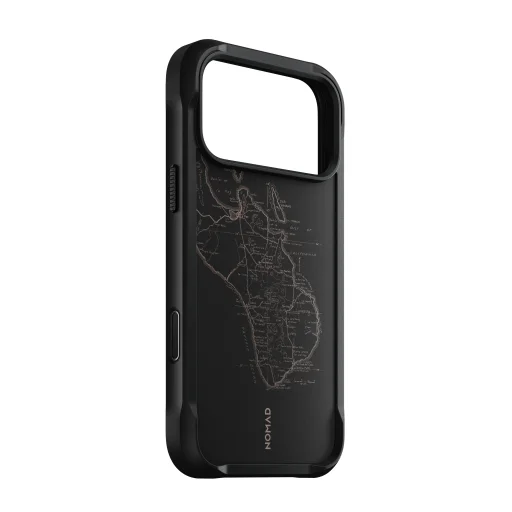 iPhone 18 Pro Max / 17 Pro Max norte Nomad Rugged Case ochranný kryt - 10
