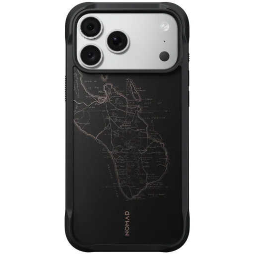 iPhone 18 Pro Max / 17 Pro Max norte Nomad Rugged Case ochranný kryt - 1