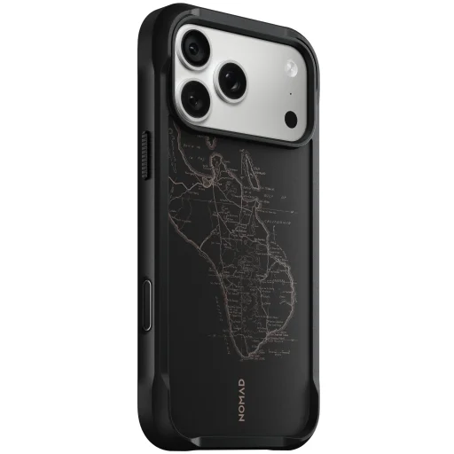 iPhone 18 Pro Max / 17 Pro Max norte Nomad Rugged Case védőtok - 2