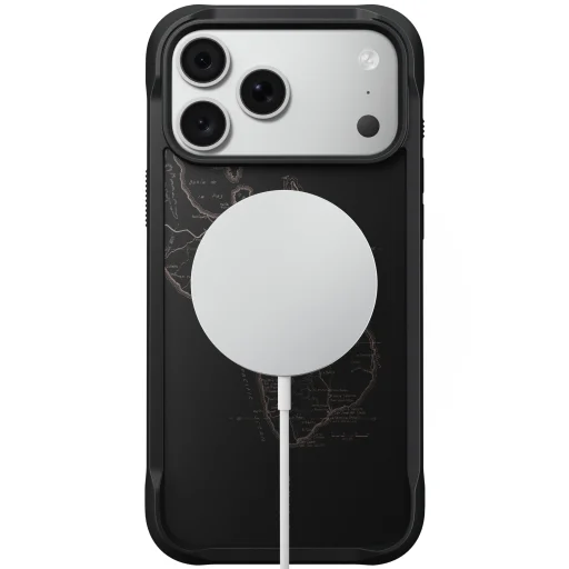 iPhone 18 Pro Max / 17 Pro Max norte Nomad Rugged Case védőtok - 3