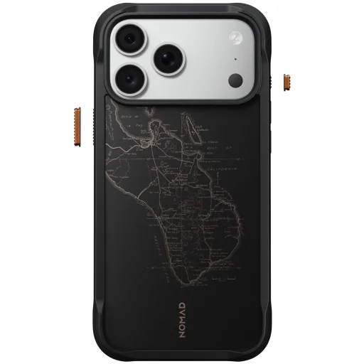 iPhone 18 Pro Max / 17 Pro Max norte Nomad Rugged Case védőtok - 6